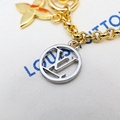 Top sale  Louis Vuitton key chains purse chain LV jewelries key chains
