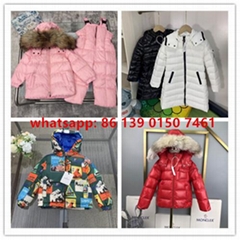 boy coat girl Down Coat Winter jacket kids keep warm outwear