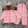 boy coat girl Down Coat Winter jacket kids keep warm outwear 8