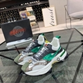 Valentino Camouflage Sneaker Men Camo Sneakers  men sneakers Valentino low cuts 
