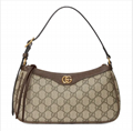 GUCCI new Ophidia  handbags Timeless Fusion of Heritage Luxury arm bags toe bags