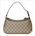 GUCCI new Ophidia  handbags Timeless Fusion of Heritage Luxury arm bags toe bags