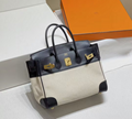        birkin handbags canvas shoulderbags women purse crossbody bag 3