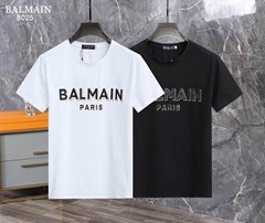 BALMAIN t shirt women T-shirt tees sports t shirt BALMAIN men t shirt