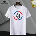 armani shirt men t tshirt T-shirt shirts  cotton  shirts armani shirt