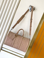               Travel Bag Monogram l   age bags Empreinte Leather bag 4