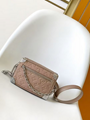               Travel Bag Monogram l   age bags Empreinte Leather bag 11