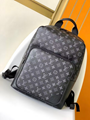 louis vitton backpack LV Backpacks belt bag LV backpack LV monogram  handbags