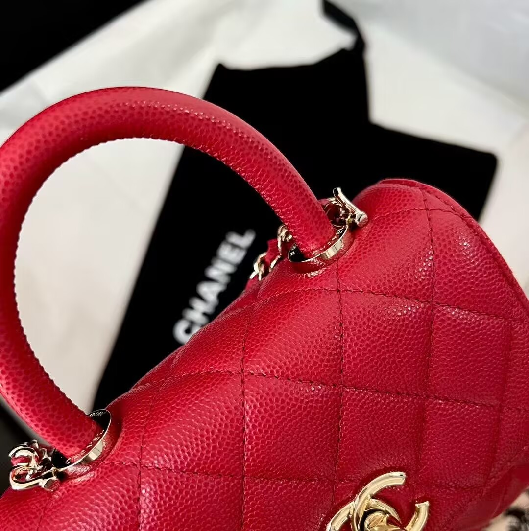 CC handbags caviar leather crossbody bags tote bag crossbody leather purses  3