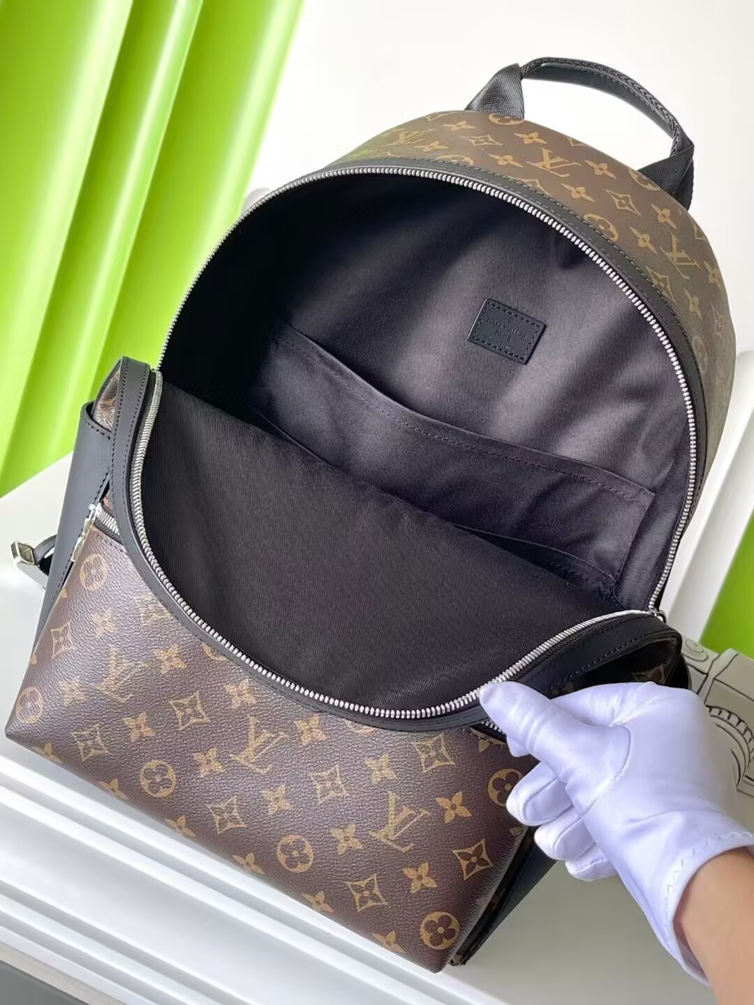 louis vitton Backpack      ag     ackpacks     onogram  back handbags 9