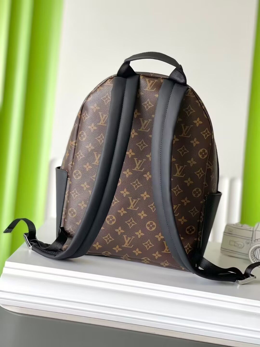 louis vitton Backpack      ag     ackpacks     onogram  back handbags 17