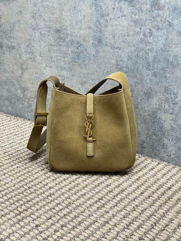     bucket bags Yves saint laurent handbag tote bag crossbody leather soulderbag 10