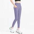  yoga  pants yoga leggings women sports wear stretch leggings pants 3