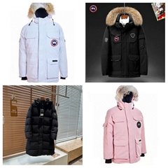              Jackets Down Jacket long outwears jacket trevail coats