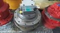 Bobcat 337 hydraulic travel motor Assy and repair kits