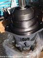 Rexroth Hydraulic Travel Motor assy and