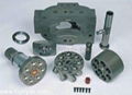 Rexroth Variable Displacement Motor and repair kits parts A6VM80 2