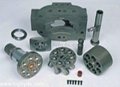 Rexroth Variable Displacement Motor and repair kits parts A6VM80