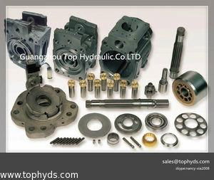 Hydraulic piston pump and repair kits Kawasaki K5V140DTP177R9N19 for excavator  2