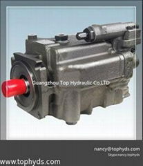 Vickers PVH140 Hydraulic Piston Pump and repair kits spare parts