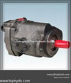 Vickers PVB45 Hydraulic Piston Pump and
