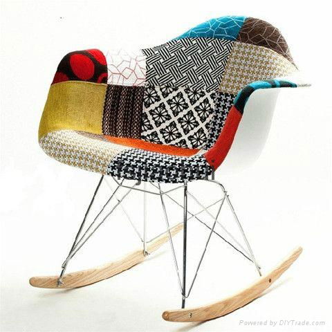 Eames RAR Rocking Chair 2