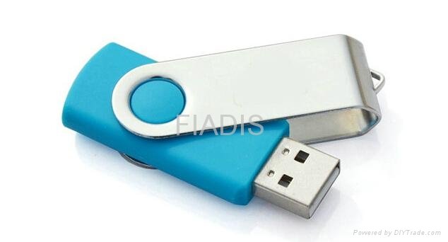 USB3.0 flash drive USB pendrive Swivel U disk Genuine 32GB 2