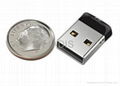 Offer Super Mini USB pendrive Genuine 8GB USB flash drive USB memory 3