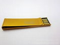 Offer Super Thin USB flash drive Genuine 8GB USB pendrive USB memory