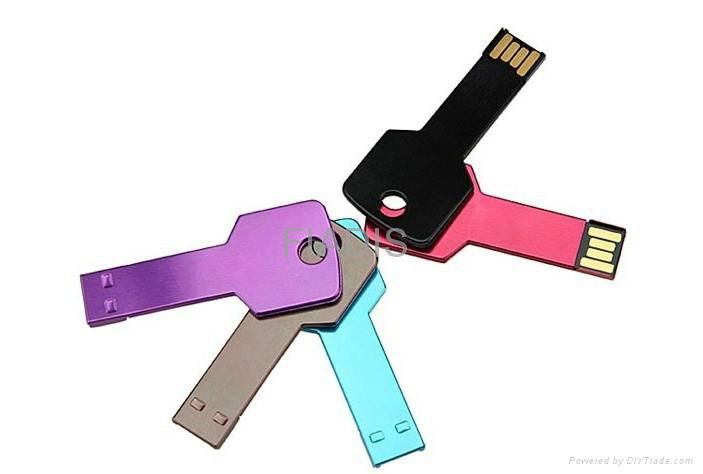 Offer USB Key flash drive Genuine 4GB USB pendrive USB memory