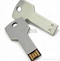 Offer USB Key flash drive Genuine 4GB USB pendrive USB memory 2