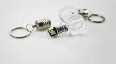 Factory Offer-Bulb USB flash drive Genuine 16GB USB pendrive U disk