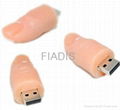 Factory Offer-Genuine 8GB Thumb USB flash drive USB pendrive U disk 2