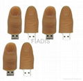 Factory Offer-Genuine 8GB Thumb USB flash drive USB pendrive U disk 3