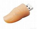 Factory Offer-Genuine 8GB Thumb USB flash drive USB pendrive U disk