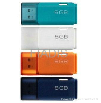 New Item Genuine 8GB USB flash drive USB pendrive U disk 5