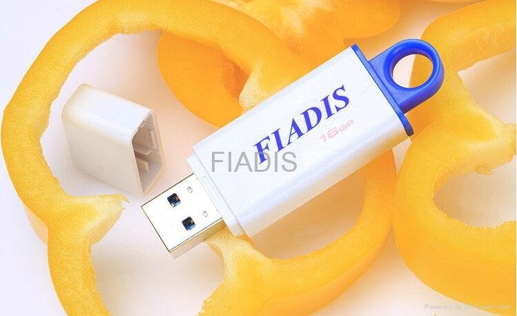USB3.0 Genuine 8GB USB flash drive USB pendrive U disk 5