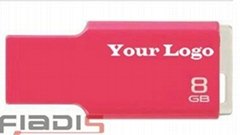 Lightest USB Genuine 8GB USB flash drive USB pendrive U disk