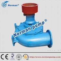 Small Sand Suction Pump for Solid Dredging