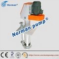 Submersible(Vertical) pump for ming