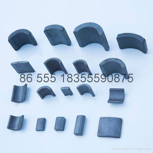 ferrite magetic tile 2