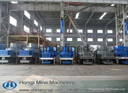  2014 hot sale sand making machine for sale in south africa