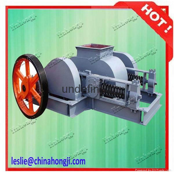 Hot sale high quality roller crusher machine
