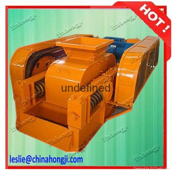 Hot sale high quality roller crusher machine 2