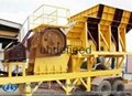 2015 Hot Sale Mobile Jaw Crusher