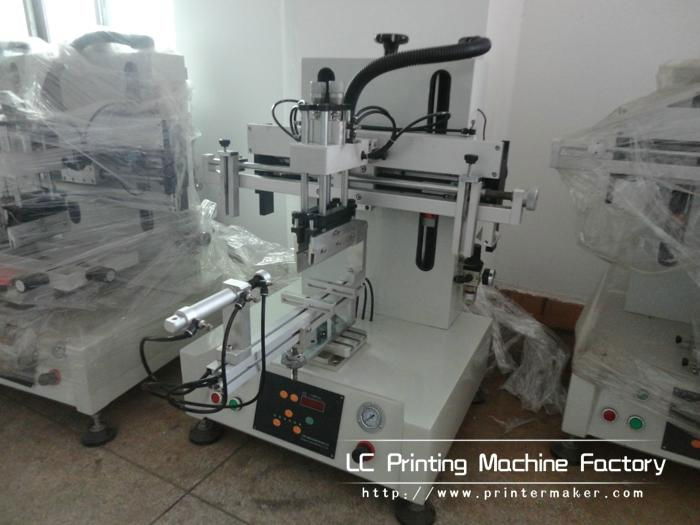 New Desktop Screen Printing Machine for Cylindrical Products 3