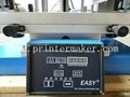 Mini Flat Screen Printing Machine Rodless Cylinder 3