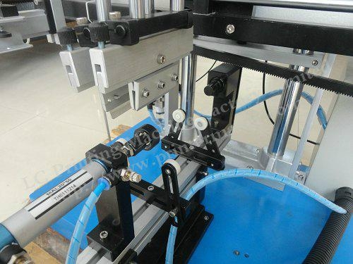 Desktop Cylindrical Screen Printer 4