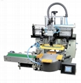 Tabletop Screen Printing Machine with