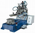 Pneumatic Precision Flat Screen Printing Machine